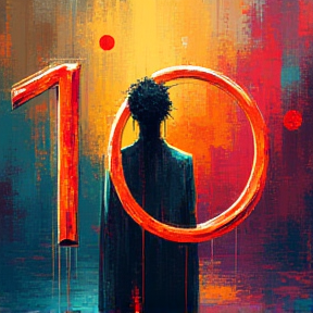 10