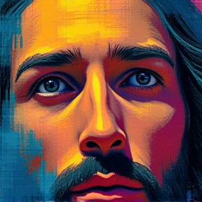 Cross-Eyed Jesus