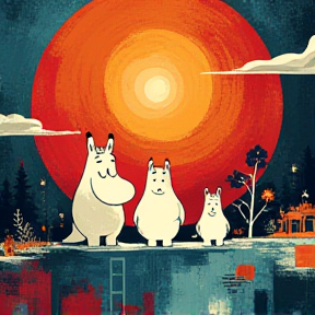 The Moomins