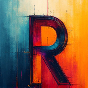 R