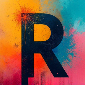 R