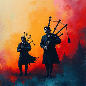 bagpipes