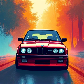 E30 Turbo Dream