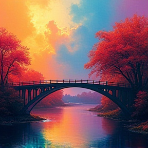 Bridges Between Us