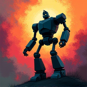 The Iron Giant