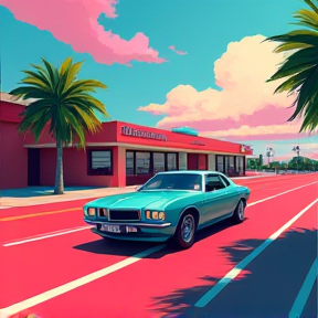 Candy Cloud Drives