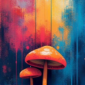 Mushroom Dream