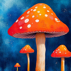 Mushroom Dream