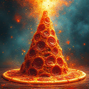 Pizza mayhem-A pizza tower animation