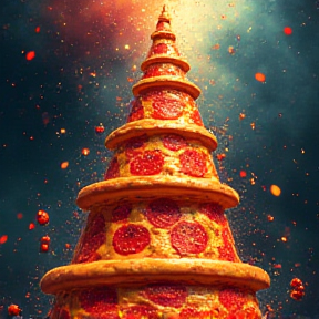 Pizza mayhem-A pizza tower animation