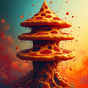 Pizza mayhem-A pizza tower animation