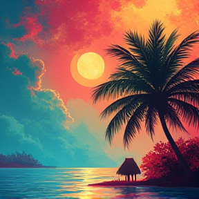 Caribbean Nights