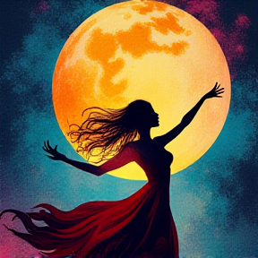 Dancing In The Moonlight 