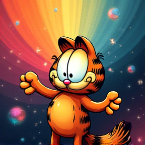 Oh Garfield