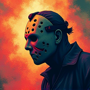 Friday The 13th Jason 