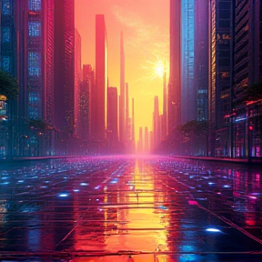 City of Tomorrow