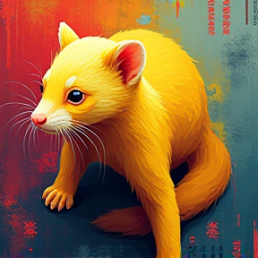 Le Furet Jaune