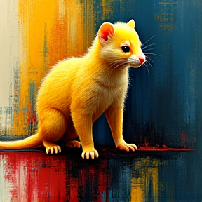 Le Furet Jaune