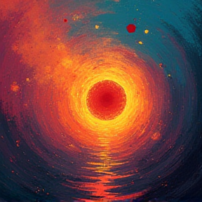 Black Hole Sun