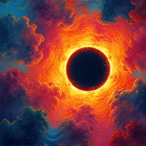 Black Hole Sun