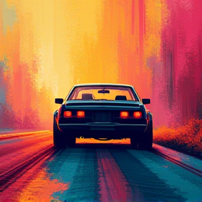 Drive All Night