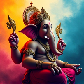 Ganesha's Grace