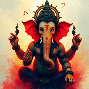 Ganesha's Grace