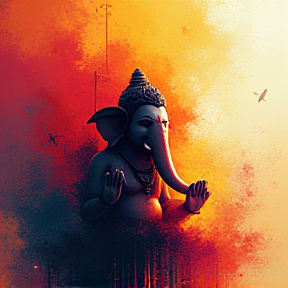 Ganesha's Grace