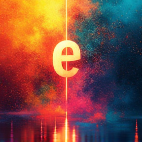 e