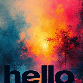 hello