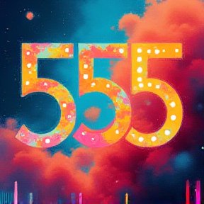 555