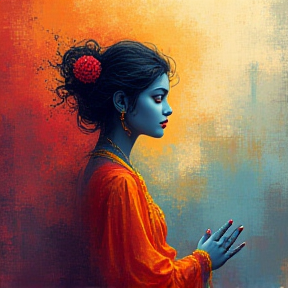 Krishna's Divinity