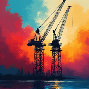 Empire Cranes