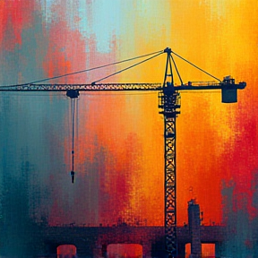 Empire Cranes