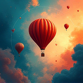 Hot Air Balloon