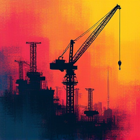 Empire Cranes