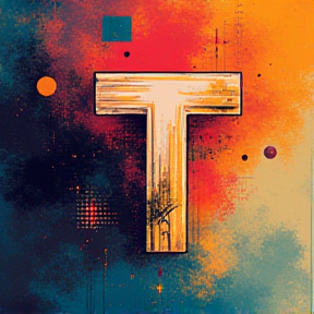 T