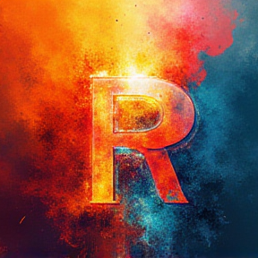 R