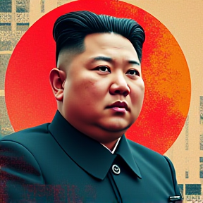 Kim Jong Un's Propaganda