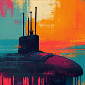 Submarine Gas Chronicles