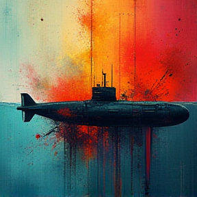 Submarine Gas Chronicles