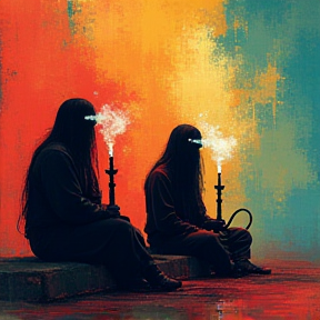 The Hookah of Shadows