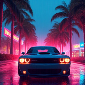 Neon Dreams