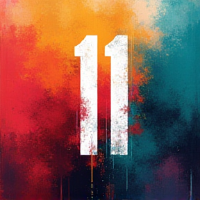 11