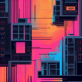 Neon Dreams