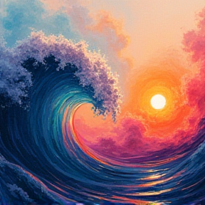 Waves of Tranquility