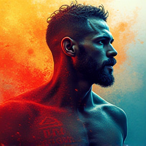 Der König des MMA Sports