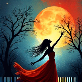 My Moonlit Dance