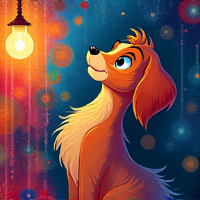 Silent Night (from "Lady and the Tramp")