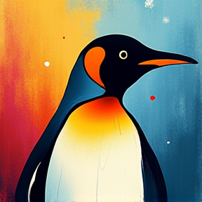 penguin